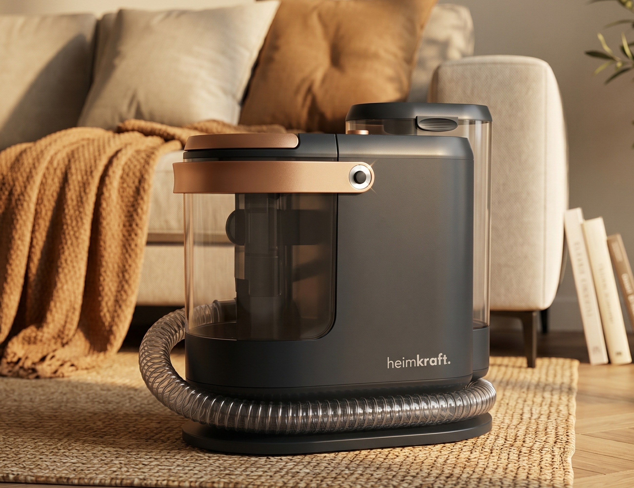 heimkraft DeepClean S15 Waschsauger